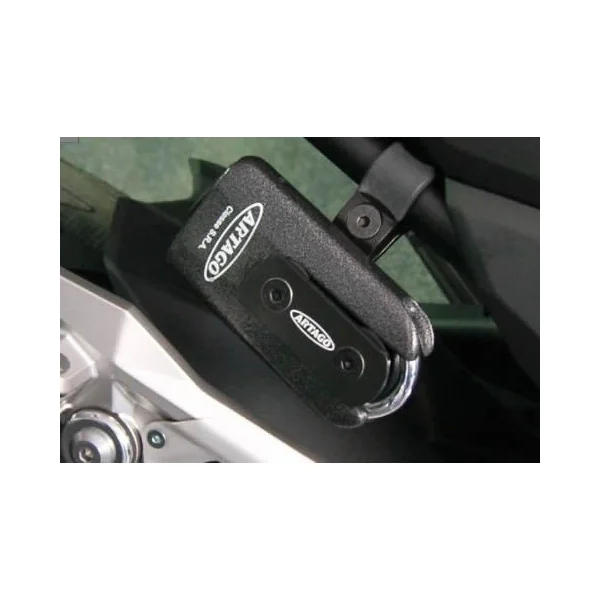 Soporte para candado Artago Kit Integracion 69 Silentblok Kawasaki Z800 12 Ref K