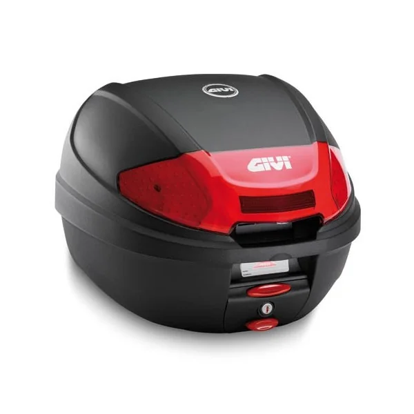 Maleta Givi MonoLock 30 Litros E300 Micro 2 Negro Base N E300N2