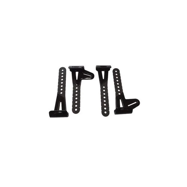 Kit Givi Estribos Largos Para Asiento S650 |S650KIT|