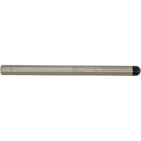 Recambio Renthal Semimanillar Carreras Anodizado Color: Hard Anodised |612-01|