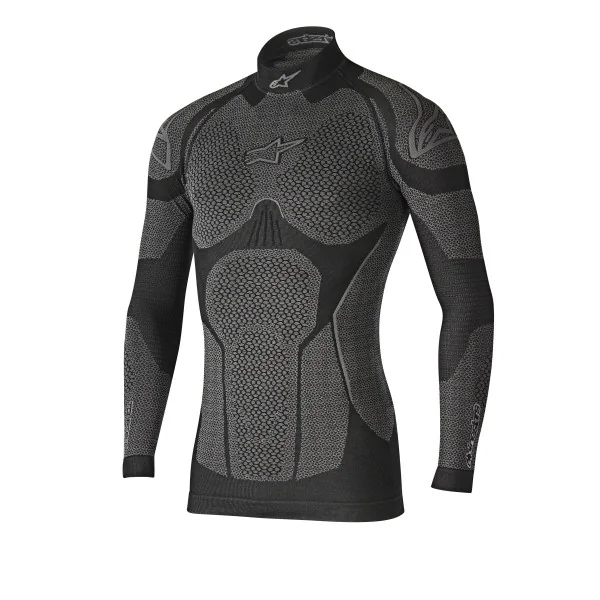 Camiseta Interior Termica Alpinestars Manga Larga Ride Tech Top Long Sleeve Wint