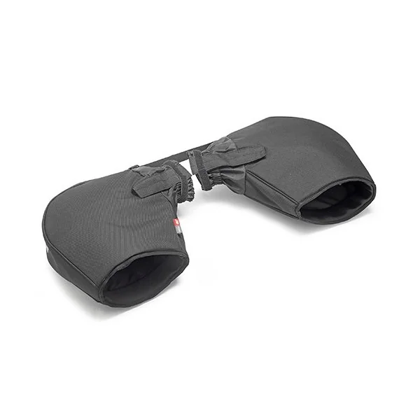 Manoplas Universal Givi Blandas con Paramanos TM421