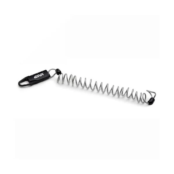 Candado Givi Para Bolsas Cable + Cierre Combinacion |S221|