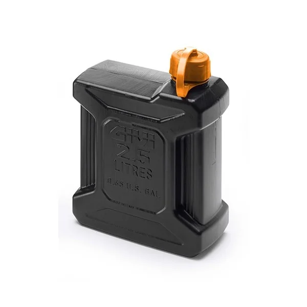 Garrafa Givi Para Gasolina, Agua O Aceite De 2,5 Litros