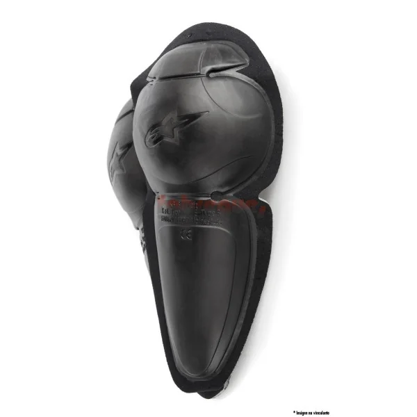 Coderas Alpinestars gp-r protectors elbow negro 2016 |6521614-10|