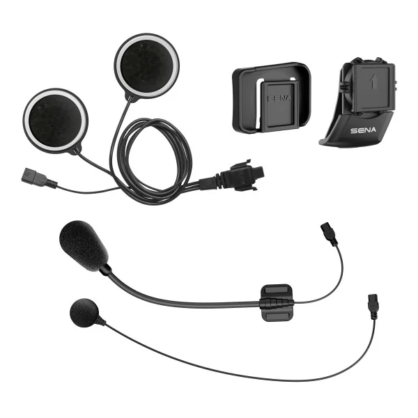 Kit de abrazadera Sena 10C para Casco