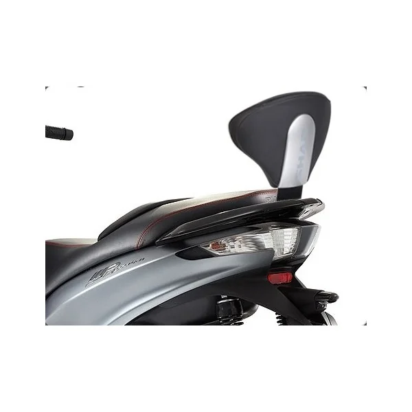 Soporte Para Respaldo Shad D0RPXX Kit Res Piaggio Mp3 Yourban'11 |V0YR11RV|