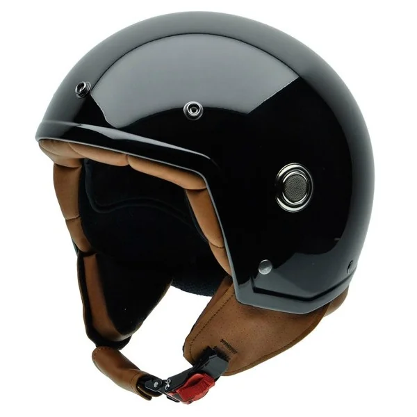 Casco NZI Tonup Negro 2016