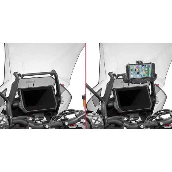 Soporte de Barra Givi Dispositivios para Ktm Supadven S-R 17