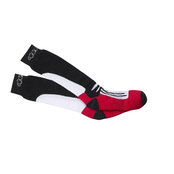 Calcetines alpinestars racing road negro rojo 2016 |4703111-30|