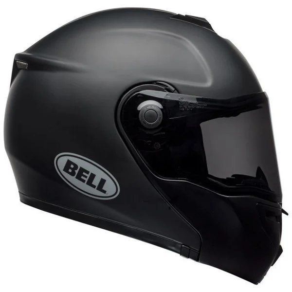 Casco Bell Srt Modular Solid Negro Mate
