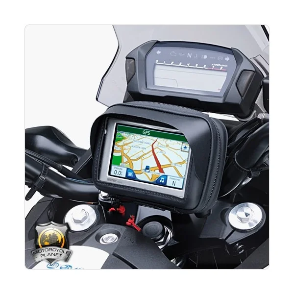Soporte Moto Givi GPs-Móvil Para Manillar pantalla de 5' |S954B|