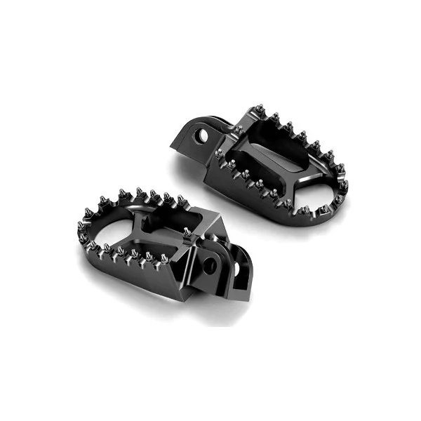 Estriberas Off Road negro Honda