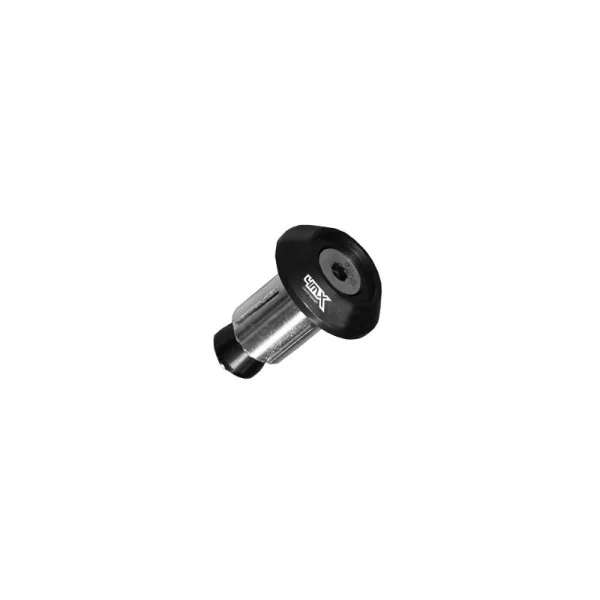 Pack topes manillar negro 4MX