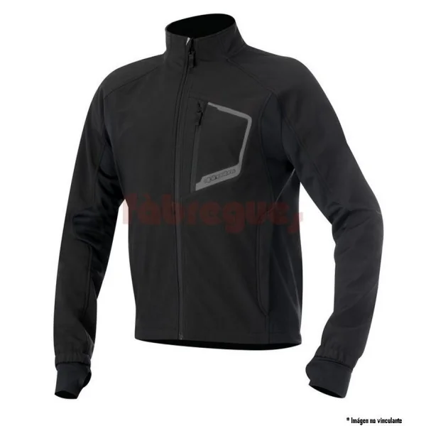Chaqueta interior Alpinestars tech layer top negro 2016 |4753616-10|