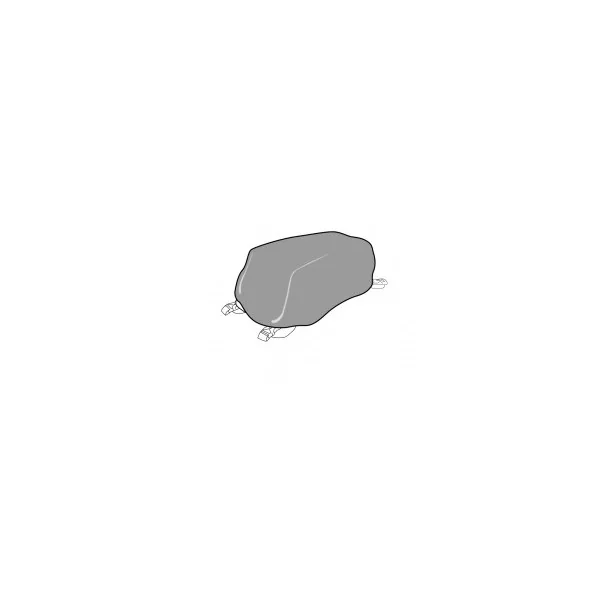 Bolsa - Forro Impermeable Shad Para E04 Y Sl12M |X1Sl01|