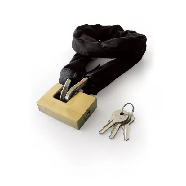 Cadena y candado Urban Security Maxton Candado Rec-70 + Cadena ø 8 - 100 CM Ref