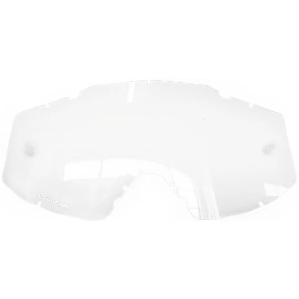 Lente Transparente Roll-Off Anti-Fog |99-005-02-501|