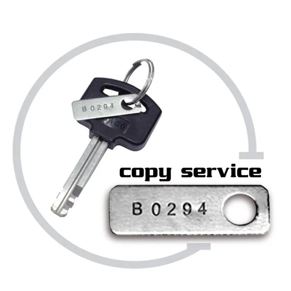 Copia LLave Artago Copy Service