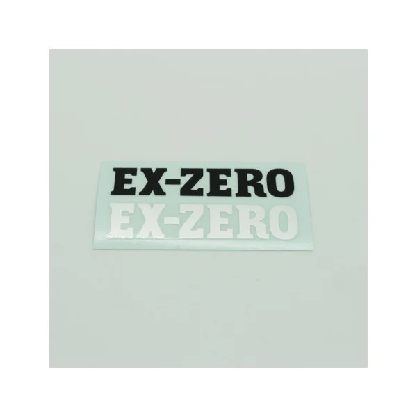 Recambio Shoei Logo Posterior Ex-Zero |90EXZLOG|