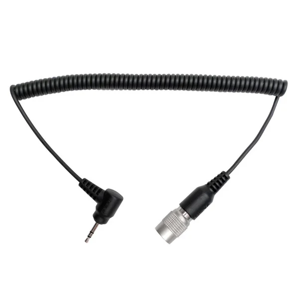Cable de 2 vías de Radio Sena para Motorola Single-pin conector