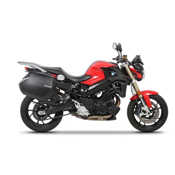 3P System Shad Bmw F800R '17 |W0FR88IF|