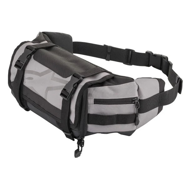 Riñonera Alpinestars Tech Toolpack Gray Negro |6107020-107|