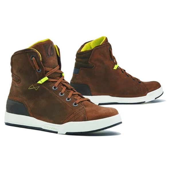 Botas Forma Casual Swift Dry Marrón |3070260836|