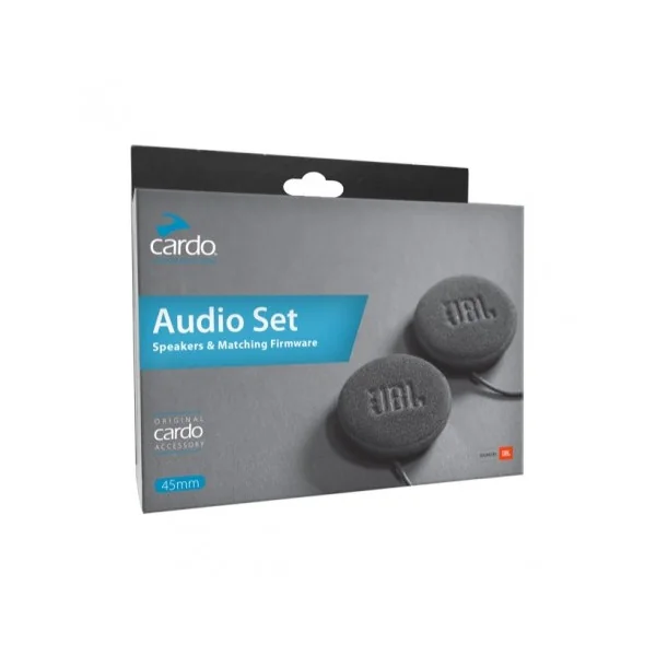 ALTAVOCES CARDO JBL 45mm