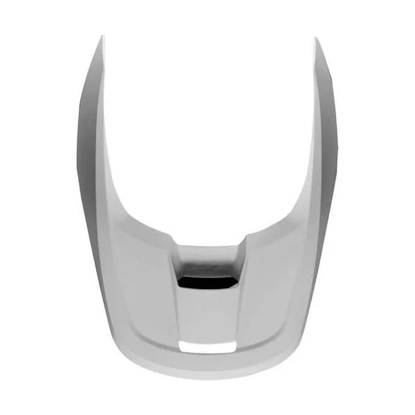 Recambio Casco Fox Mx19 V1 Helmet Visor - Matte Wht |24371-008|