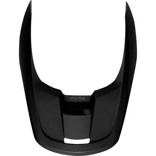 Recambio Casco Fox Mx19 V1 Helmet Visor - Matte Mt Blk |24371-255|