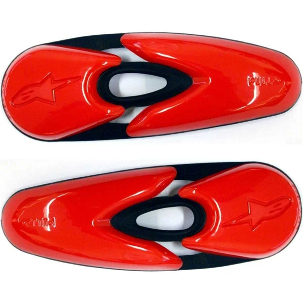 Deslizadera Alpinestars SMX-R 1 2 4 5 WP STELLA SUPERTECH R Rojo |25SLI6-31-OS|