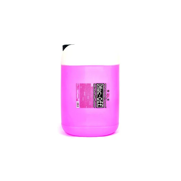 Bote Muc-Off Taller Limpiador Bio Bici 25L.Garrafa