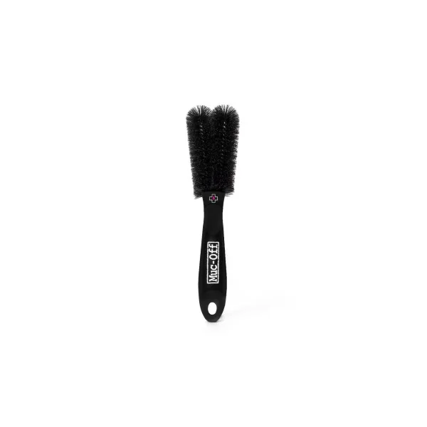 Cepillo Muc-Off Doble Cabezal