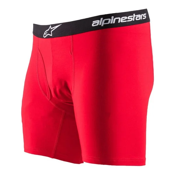 Calzoncillos Alpinestars Cotton Brief Rojo |1210-25001-30|