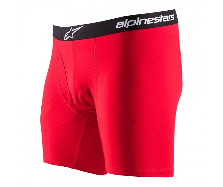 Calzoncillos Alpinestars Cotton Brief Rojo |1210-25001-30|