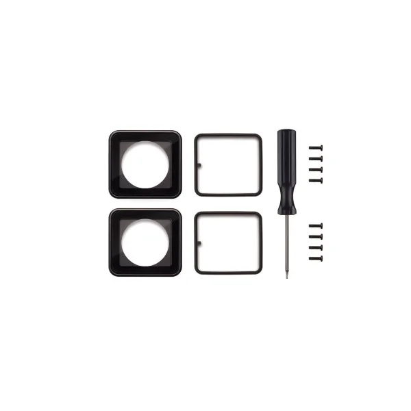 Kit Lentes De Recambio GoPro Hero 3+ |ASLRK-301|
