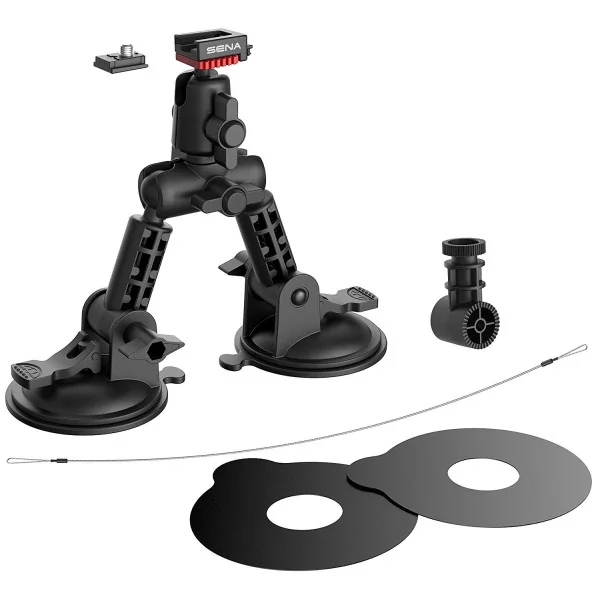 Montura Sena Prism Suction Cup Mount, Qrm System |SCA-A0301|