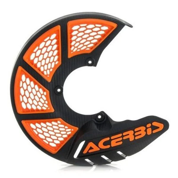 Protector Disco Delantero Acerbis X-Brake 2.0 Vented Naranja |0021846.313|