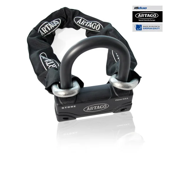 Artago Cadena Artago 18 Art270 + Cadena °14, 100Cm / Haut De Gamme Sra+Nf/Ffmc Re