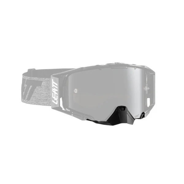 Deflector Nariz para gafas Leatt Velocity 6.5 Black