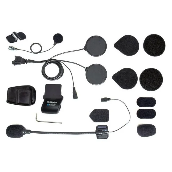 Helmet Clamp Kit for SMH5, SMH5-FM and SPH10H-FM
