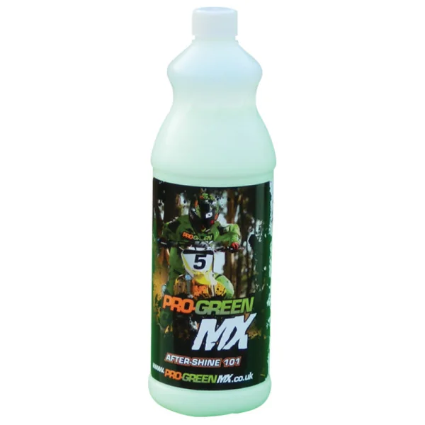 Abrillantador Pro-Green Off Road MX After-Shine 1 litro