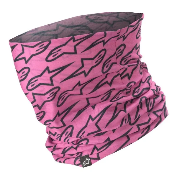 Braga Alpinestars Astars Neck Tube Fucsia |4759319-3901-OS|