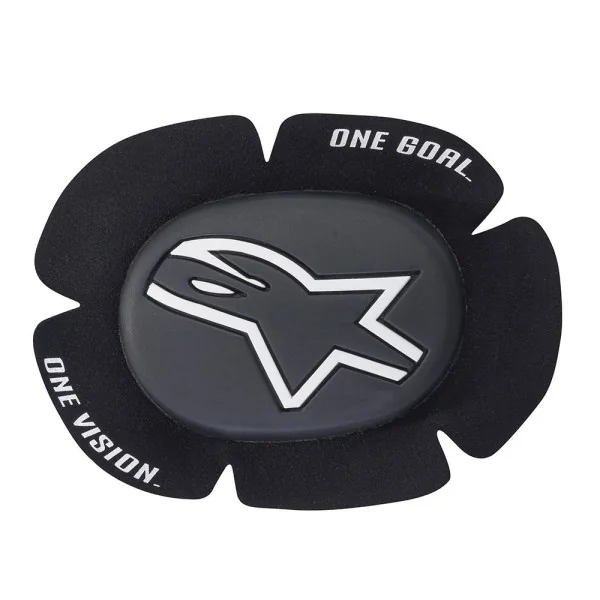 Deslizadera Alpinestars GP Sport Evo Knee Negro |6403020-12|