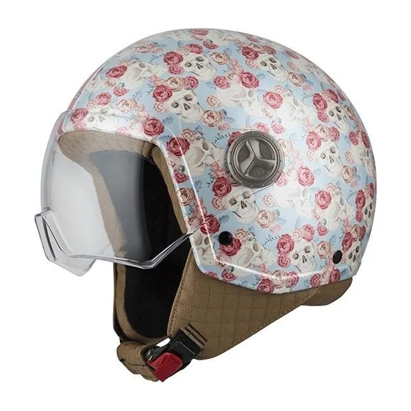 Casco Nzi Zeta 2 Cielo |050288A183|