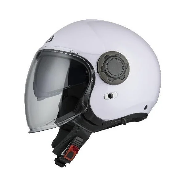 Casco Nzi Ringway Duo Blanco |150322G001|