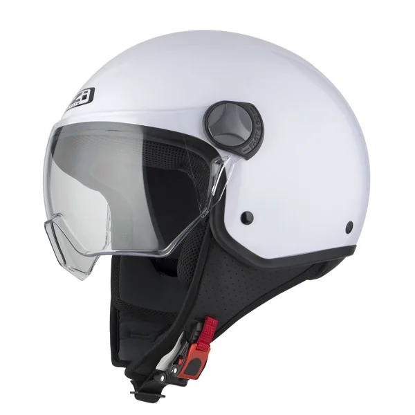 Casco Nzi Capital Vision Blanco |150320G001|