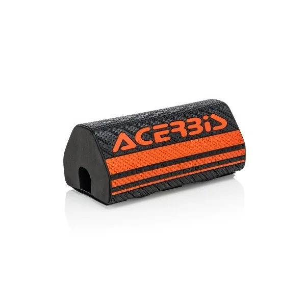 Cubremanillar Acerbis X-Bar Pad Negro/Naranja |0023450.313|