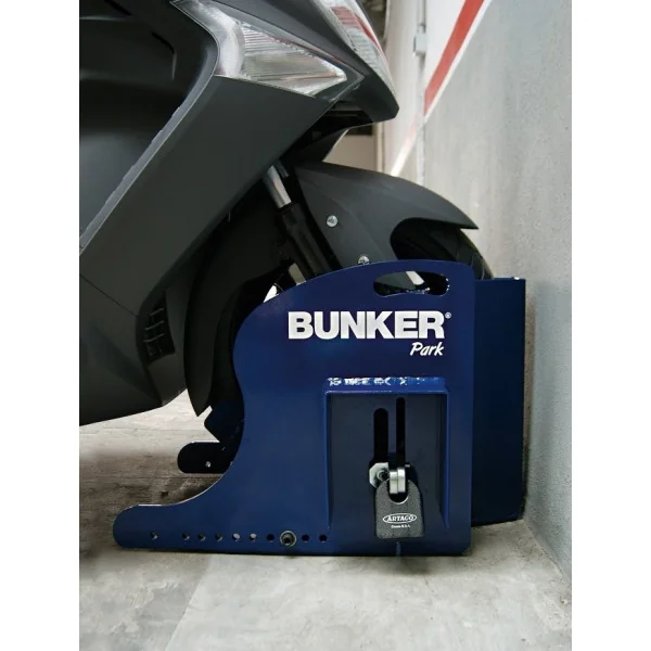 Antirrobo Parking Artago BUNKER Park 68 Scooter Ref BP68S